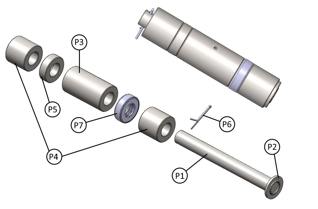 תקן ישן - צירים וסגרים